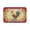 Rooster & Sunflower, variant on AIOE 16"x24" Cute Cartoon Cat Faces Flannel Doormat, Non-Slip Absorbent Cat Pattern Mat for Entryway, Kitchen, Bathroom, Cat Lover Home Decor