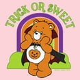 thumbnail image 2 of Infant's Care Bears Halloween Trick-or-Sweet Bear Bodysuit, 2 of 3