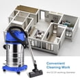 thumbnail image 5 of Vacuum cleaner, Cleaner Car Commercial Use And 1600w Floor Cleaner 18kpa Suction Car Cleaner Cleaner 30l/8 18kpa Cleaner Car Mewmewcat Cleaner 30l8 18kpa Buzhi, 5 of 6