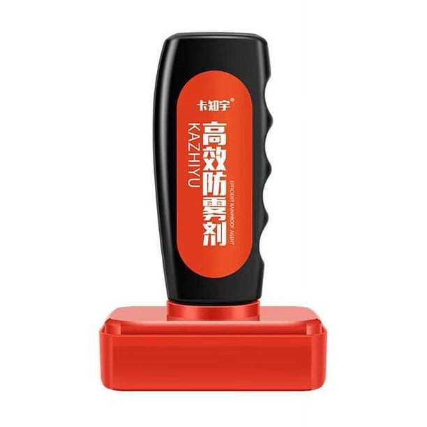 Hot6sl Ofertas de La Semana Esponja para Película de Aceite y Lluvia Del Coche, Limpiador de Parabrisas y Ventanas, 120 Ml