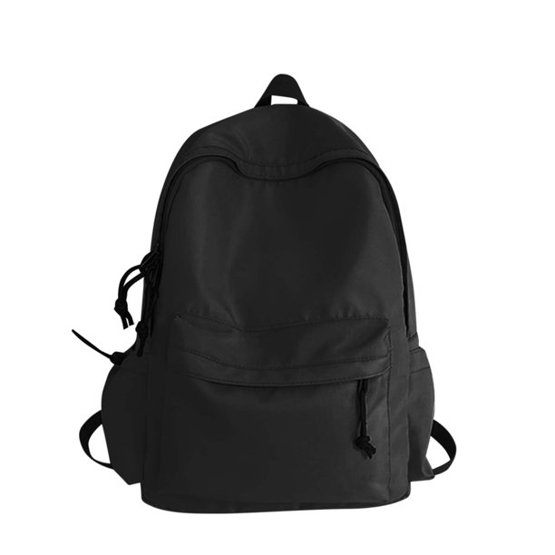 Male And Female Students Backpack Rucksack Leisure Campus Bag Youth Simple School Bag Backpack