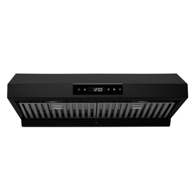 Hauslane Chef Series 30” Hotte de Cuisinière sous Armoire à Conduit en Acier Inoxydable