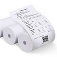 thumbnail image 3 of Thermal Paper Color White for Children Camera Instant Printer and Kids Camera Printing Paper Replacement, 3 of 8