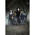 thumbnail image 4 of Adult Plus Size Plague Doctor Costume, 4 of 5