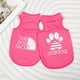 thumbnail image 5 of Ropa suave para perros pequeños, de verano, para Pomerania, bichón, osito de peluche, chaleco fino, transpirable, para gatos y cachorros, camiseta para mascotas, 5 of 5