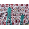 thumbnail image 6 of 69 In Hilason Horse Fly Sheet With Neck Uv Protect Mesh Bug Mosquito Summer White Aztec, 6 of 8