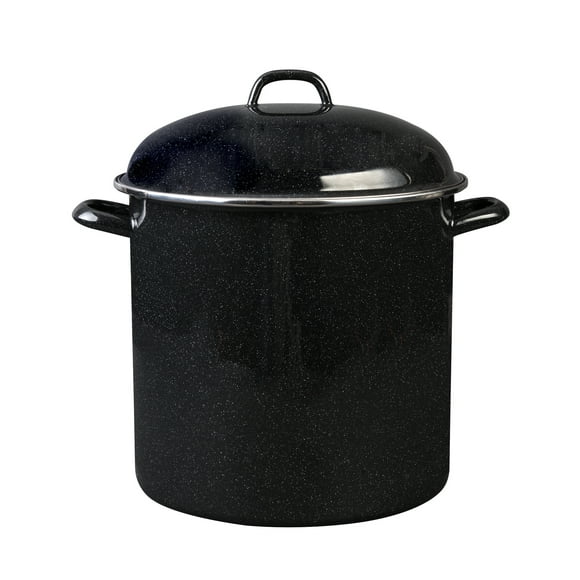 Granite Ware Steamer Pot