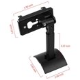 thumbnail image 2 of Soporte de techo para montaje en pared UB-20 Serie II negro Compatible con todos los soportes de pared/techo Bose te Lifestyle Vhermosa WMZL-103, 2 of 4