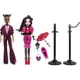 thumbnail image 2 of Monster High Le Jour des Monstres Poupées Édition Amour, 2 of 6