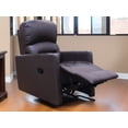 thumbnail image 1 of Sillón Reclinable de Piel Charly ConfortoPiel  Charly, 1 of 7