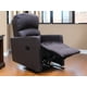 thumbnail image 1 of Sillón Reclinable de Piel Charly ConfortoPiel  Charly, 1 of 7