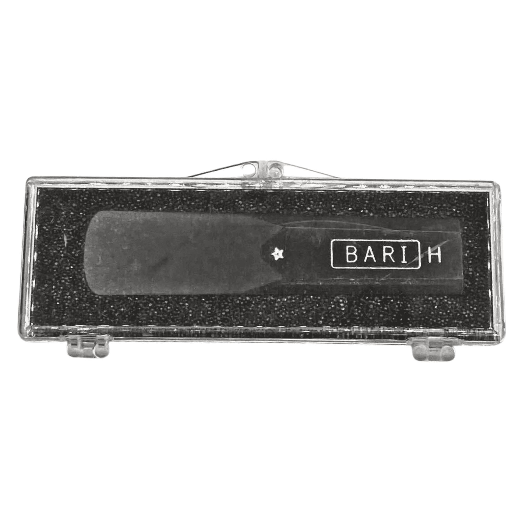 Bari Synthetic Bass Clarinet Reed, Star (Gold) - Strength: Hard 3.5 - 4.0