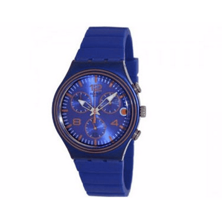 Swatch Wave Addict Mens Watch - Blue