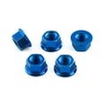 thumbnail image 3 of Titanium Sprocket Nuts M8x(1.25mm) Pack x5 (TI5SPN8), 3 of 6