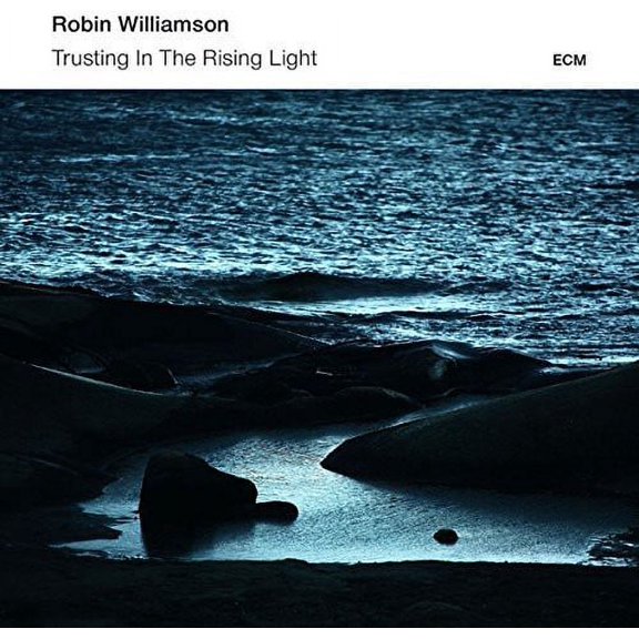 Robin Williamson - Trusting in the Rising Light - Jazz - CD