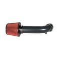 thumbnail image 7 of HZ Red 03-06 350Z G35 FX35 3.5L V6 Short Ram Racing Intake + Filter For Nissan, 7 of 7