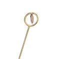 thumbnail image 2 of 4Pcs/set Innovative Star Pendant Coffee Spoon Heart Shaped Dessert Fork for Wedding Hotel Restaurant, 2 of 4