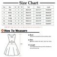 thumbnail image 3 of Usmixi Formal Dresses for Women Elbow-Length V-Neck Geometric Print Summer Maxi Dresses with Tassel Loose Flowy Swing Beach Tunic Dress Blue L Up to 65% off, 3 of 7