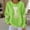 Green, variant on Goodtrade8 Womens Valentine Sweatshirts Heart Gifts Long Sleeve Women Valentine's Day Graphic Cute Pullover Crew Neck Tops for Women