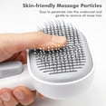 thumbnail image 4 of Pet Grooming Brush Aumuca Cat Brush para gatos de pelo largo/corto, 4 of 6