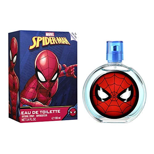 Spiderman Eau de Toilette Vaporisateur, Ultimate, 3.4 Onces