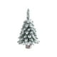thumbnail image 1 of Árbol de Navidad Decoraciones Escena de Nieve de Navidad Árbol de Navidad Escena de Nieve de Casa Escena de Escritorio Diseño Decoraciones Ornamentos Del Árbol de Navidad, 1 of 6