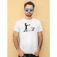 thumbnail image 2 of Rejection Of The Euro T-Shirt Men -Wilfred Hildonen Designs, Male 4X-Large, 2 of 4
