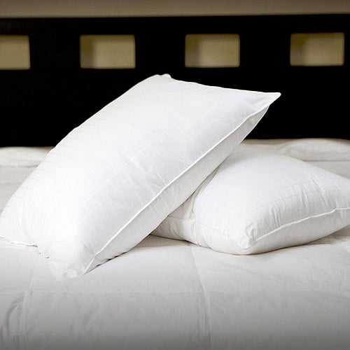 poly gel fiber pillow