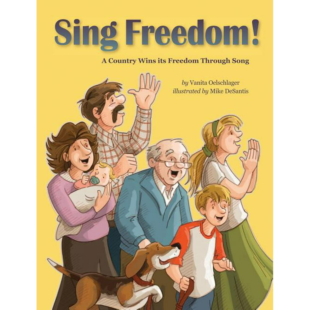 Sing Freedom: Sing Freedom : A Country Wins Its Freedom Through Song ...