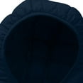 thumbnail image 5 of dazeni Big Boys 4-15 Years Winter Puff Jackets Lightweight Full Zip Quilted Coat Warm Loose Casual Outwear with Hood Navy 170, 5 of 6