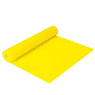 BESTSKY Exercise Bands Resistance,Muscle Training Stretch Strap,Rehabilitation Strength Building Physical Therapy Bands,Yellow