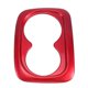 thumbnail image 1 of Rear Water Holder Cover Trim Decor for Honda Civic 11Th 2022 2023, 1 of 5