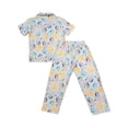 thumbnail image 4 of Camisero Manga Corta Chiffon Pantalón Chiffon Bluey Multicolor Talla 6, 4 of 4