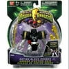 Power Rangers Mighty Morphin Action Black Ranger 4 Action Figure