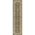 thumbnail image 2 of KAS Kingston 2'2" x 7'11" Runner Rug in Green, 2 of 2