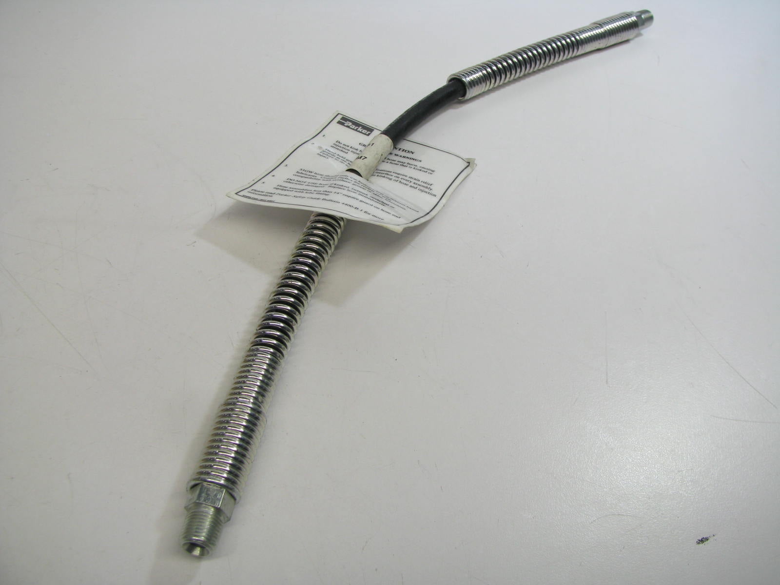 Parker 090331 Flex Grease Hose (Remote Mount Lubrication Hose