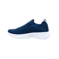 thumbnail image 2 of Tenis Para Hombre Charly® Textil Tipo Calcetin Suela Eva azul marino 28, 2 of 6