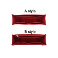 thumbnail image 5 of Organizador de carteras CC Boy, inserto Leboy Shaper, protector de forro (diseño delgado), forro personalizable, bolsa de mano, cosméticos, maquillaje, pañales, 5 of 5