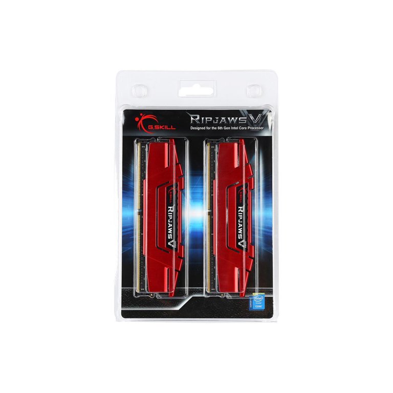 G.SKILL Ripjaws V Series 32GB (2 x 16GB) 288-Pin DDR4 SDRAM DDR4