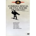 thumbnail image 1 of Comedia Sexual Una Noche De Verano Woody Allen Pelicula Dvd Fox DVD, 1 of 2