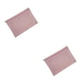 thumbnail image 3 of Baohd Convenient Pouch For Storing And Sorting Office Supplies Durable Zippered Pouch Light Pink 2Set, 3 of 6