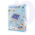 thumbnail image 2 of Juego De Ajedrez De Memoria De Pesca Juguete De Memoria De Pesca De Madera Juguete De Memoria De Pesca Manos Entrenamiento Cerebral Juguete Educativo De Pesca Niños Mayores De 36 Meses seitruly FN002905-00, 2 of 6
