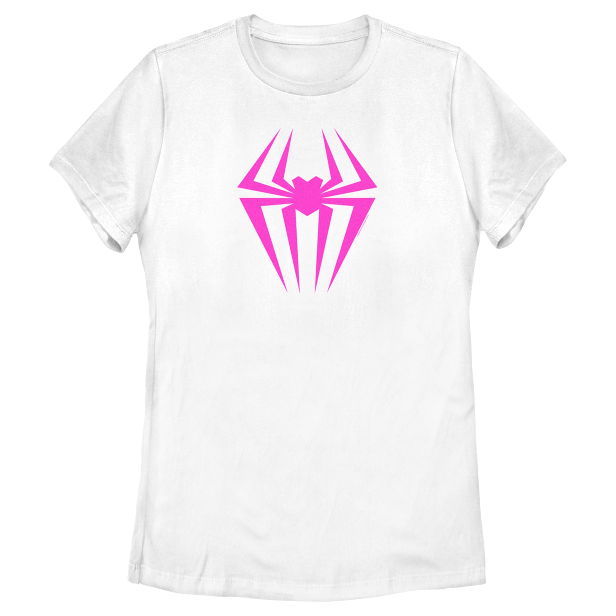 Women's Spider-Man: Across the Spider-Verse Spider-Gwen Logo