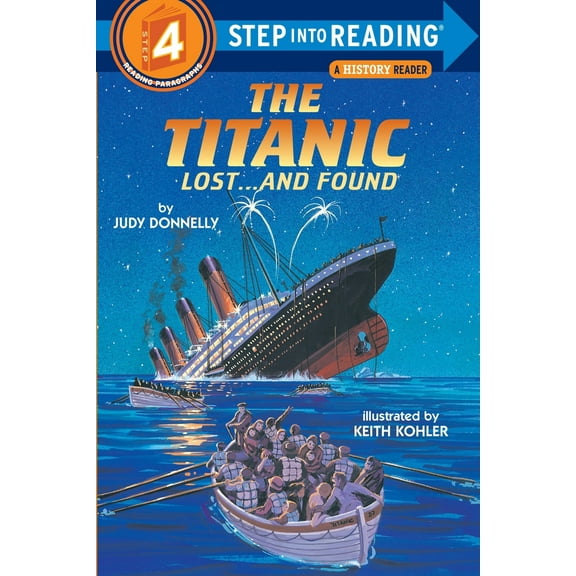Pre-Owned The Titanic: Lost and Found (Paperback) 0394886690 9780394886695