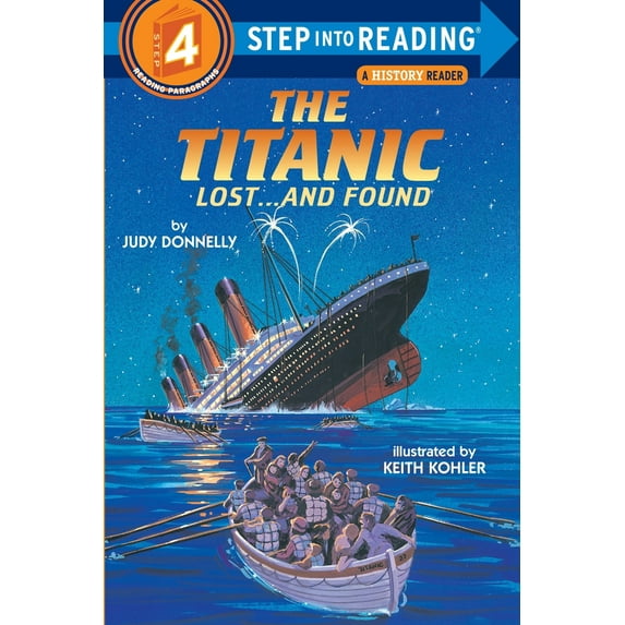 Pre-Owned The Titanic: Lost and Found (Paperback) 0394886690 9780394886695