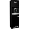 Igloo Bottom Loading Water Dispenser 3 & 5 Gallon Bottle Room, Hot and Cold Water Cooler, Black
