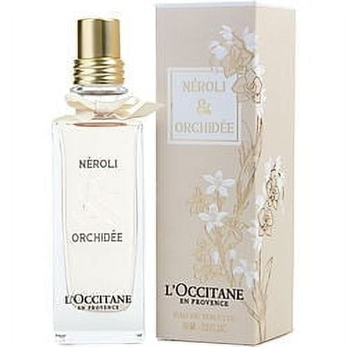 L'OccitaneNÉROLI & ORCHIDÉE75ml定価8470円新品 L'Occitane Neroli & Orchidee Eau De Toilette Spray, 2.5oz