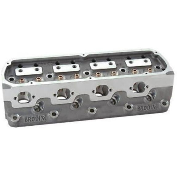 Brodix  BB-2 Plus Series Chevy Cylinder Heads