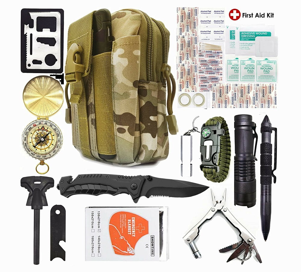 backpack survival kit