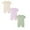 Z01-Beige 1PCS & Light Purple 1PCS & Light Green 1PCS, variant on TBWNWG Baby Bamboo Summer Short Sleeve Footless Rompers,Baby Pajamas,2 Way Zipper Sleeper,3 Pack,Size 18-24 Months